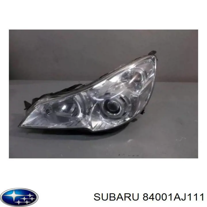 84001AJ111 Subaru Faros