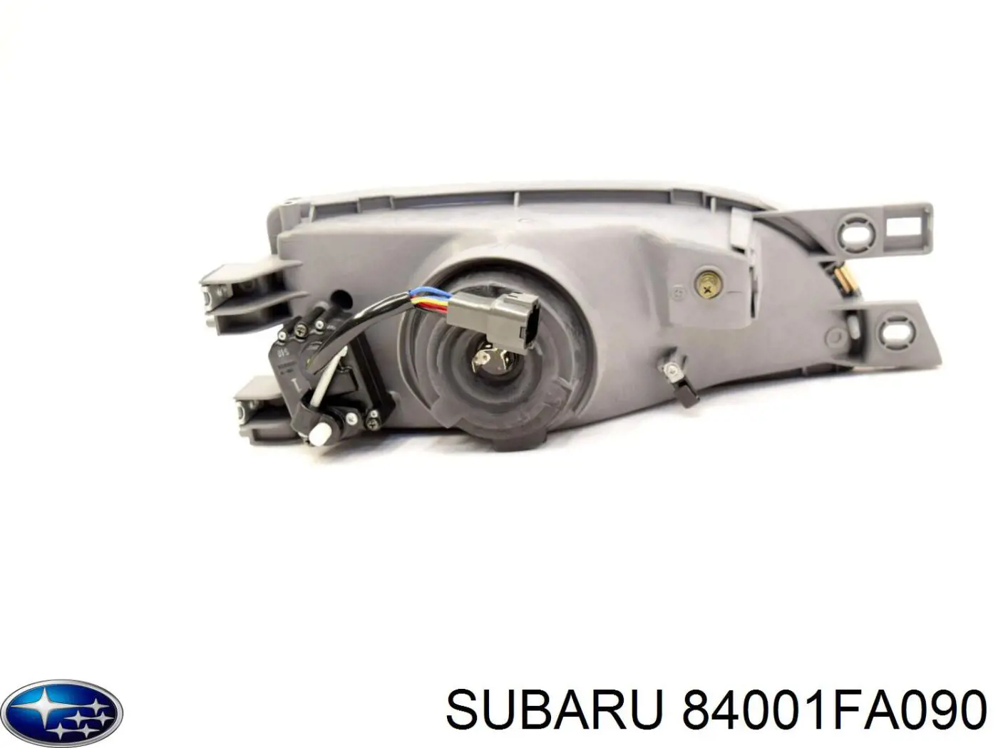 84001FA090 Subaru faro izquierdo