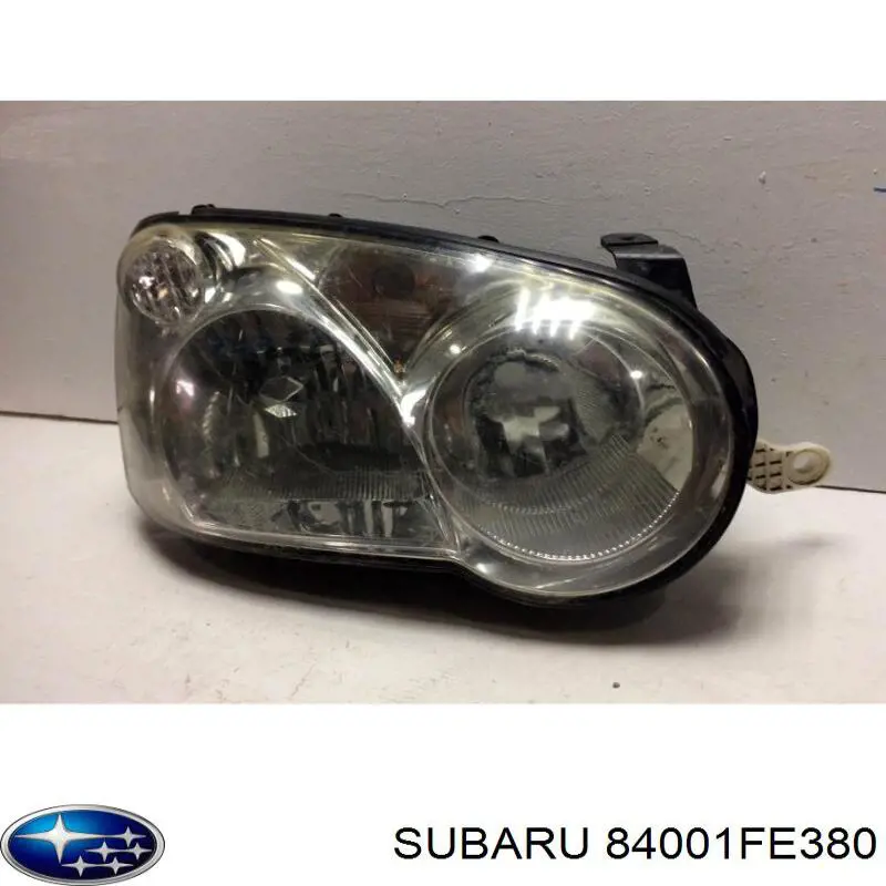 84001FE380 Subaru faro derecho