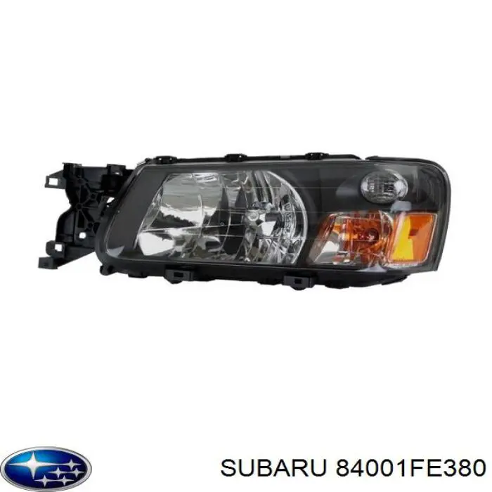 Faro derecho Subaru 84001FE380 precio, desde 240,99 EUR