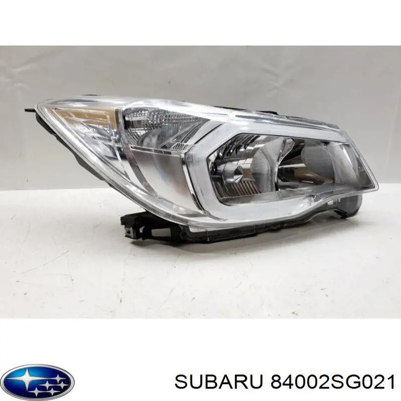 84002SG021 Subaru faro derecho