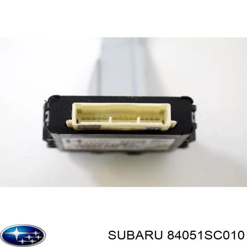 Elemento de regulación, regulación del alcance de faros Subaru Forester (S12, SH)