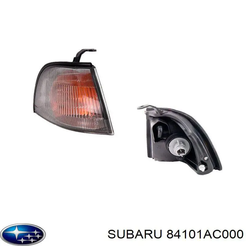Intermitente derecho Subaru Legacy 2 