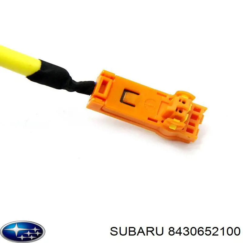 8430652100 Subaru anillo airbag del volante