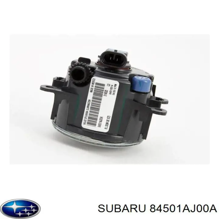 Faro antiniebla universal Subaru 84501AJ00A precio, desde 45,43 EUR
