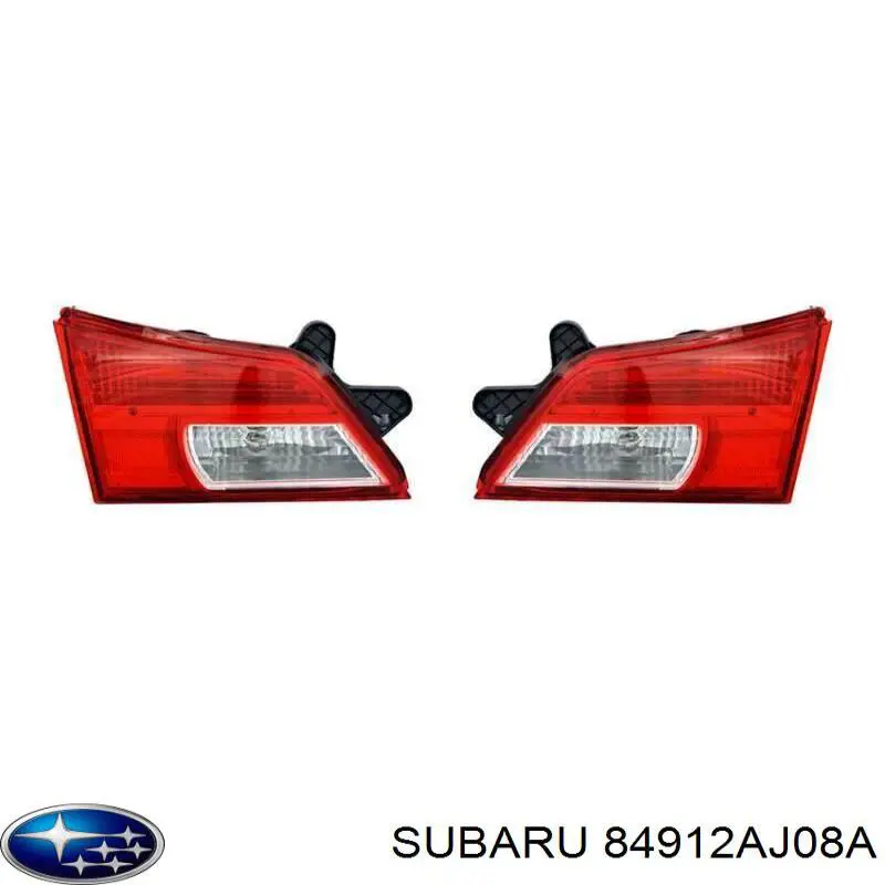 84912AJ08A Subaru