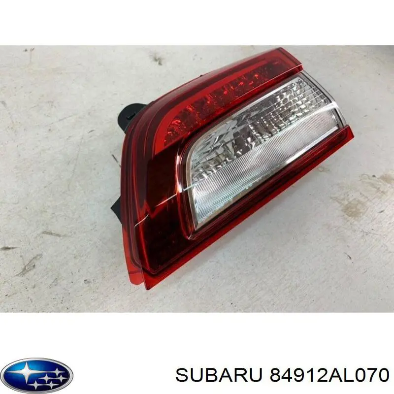 84912AL070 Subaru 