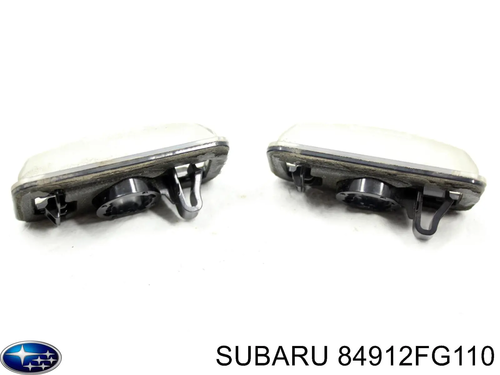Comprar 84912FG110 Subaru Luz matricula