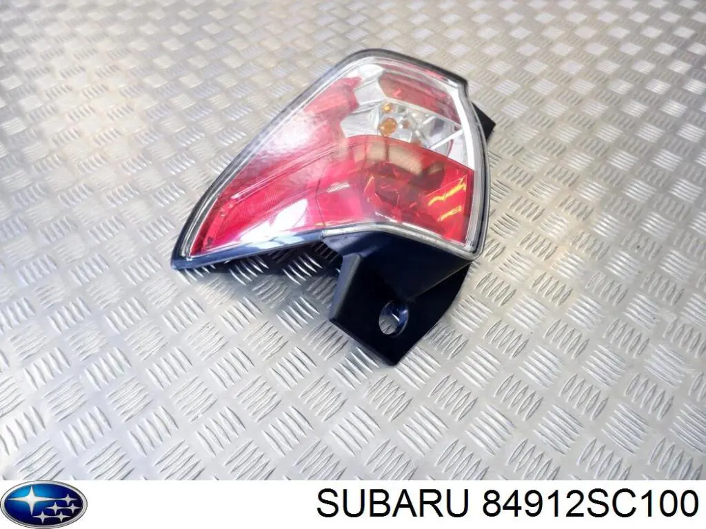Comprar 84912SC100 Subaru Piloto trasero derecho