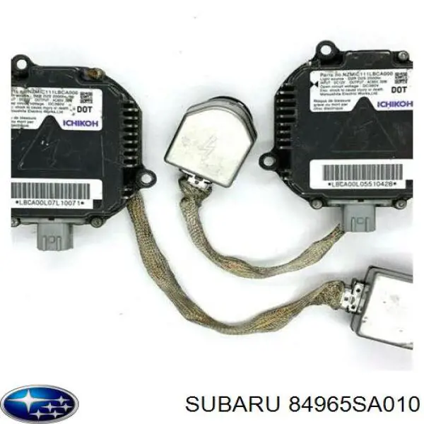 Comprar 84965SA010 Subaru Unidad de control de xenón