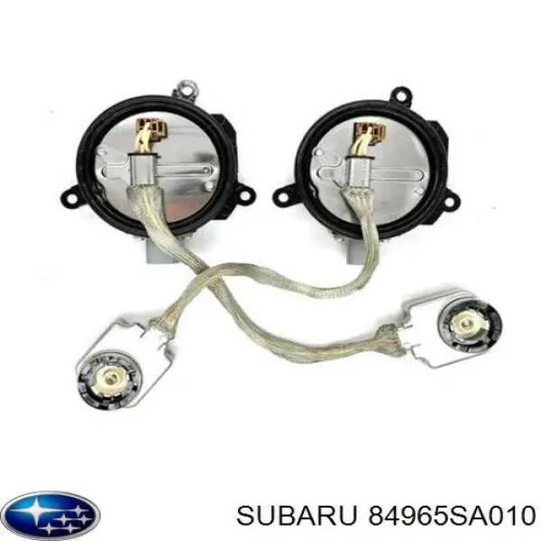 84965SA010 Subaru xenon, unidad control