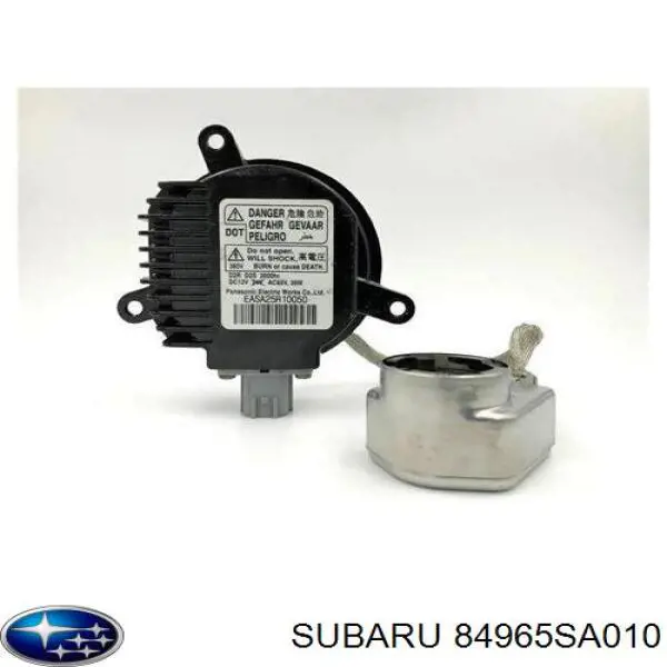 Comprar 84965SA010 Subaru Unidad de control de xenón