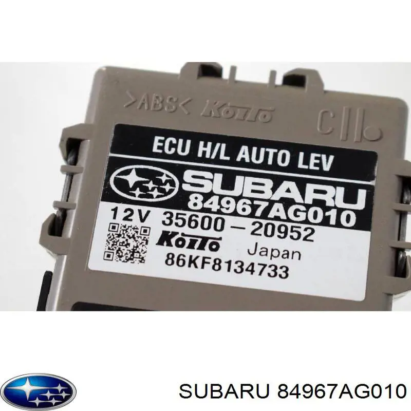 Comprar 84967AG010 Subaru 