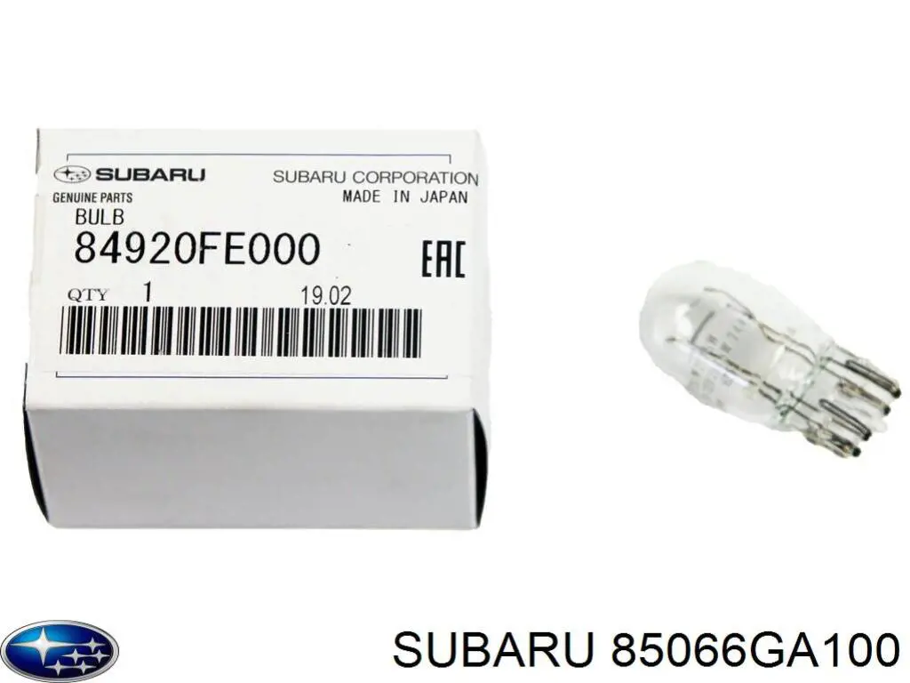 85066GA100 Subaru