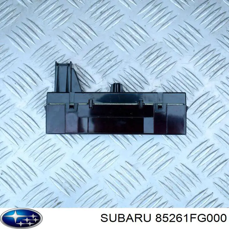 Pantalla multifunción Subaru 85261FG000 precio, desde 46,46 EUR