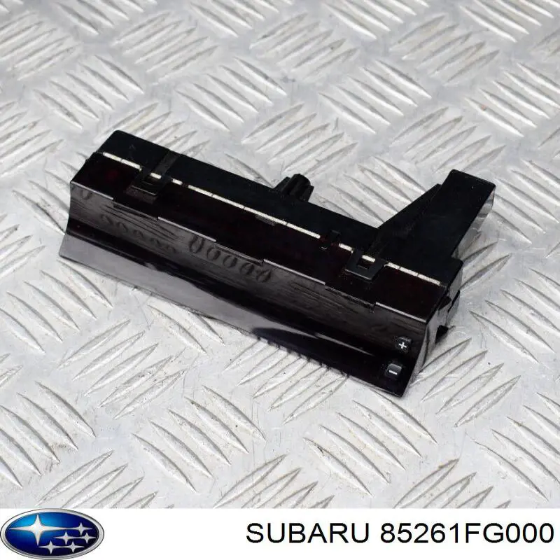 Comprar 85261FG000 Subaru Pantalla