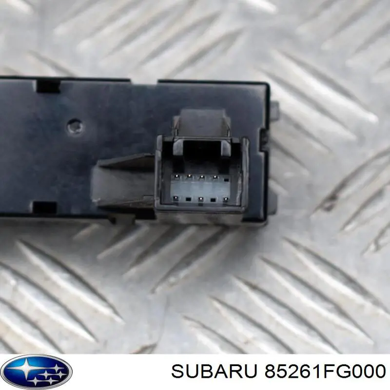 85261FG000 Subaru Pantalla multifuncion