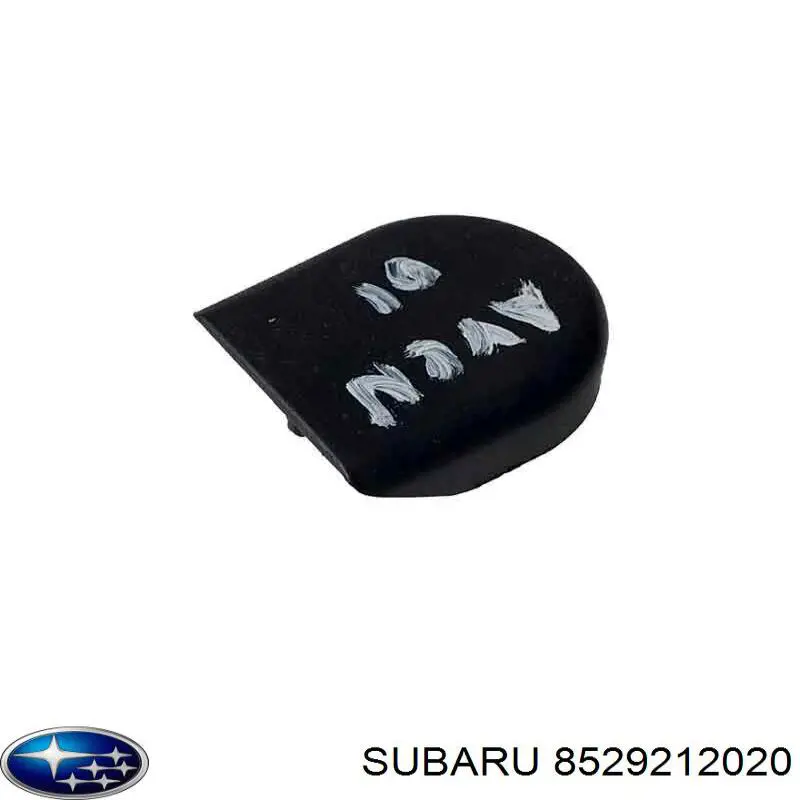 8529212020 Subaru tapa, brazo del limpiaparabrisas delantero