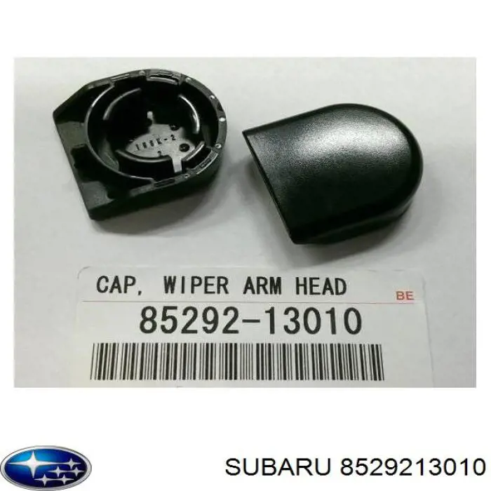 8529213010 Subaru tapa, brazo del limpiaparabrisas delantero