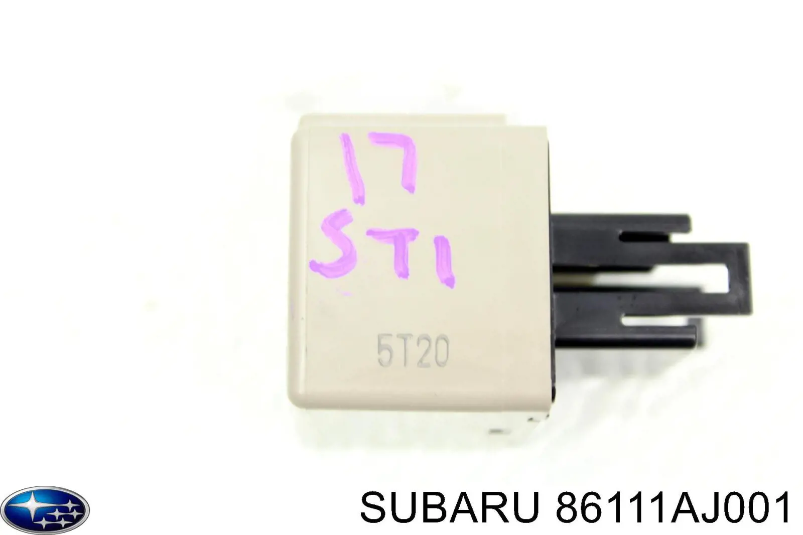  86111AJ001 Subaru