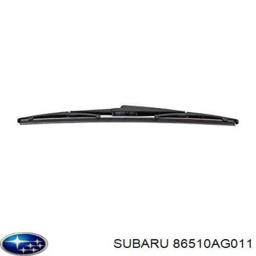 Varillaje lavaparabrisas para Subaru Legacy (B13)