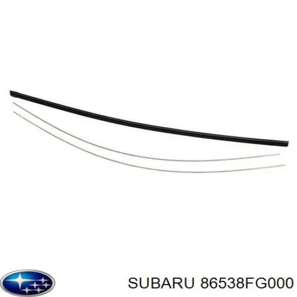  Subaru 86538FG000 precio, desde 4,65 EUR