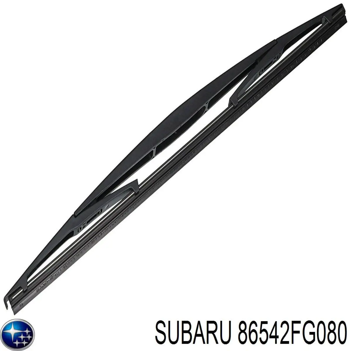 Comprar 86542FG080 Subaru Limpiaparabrisas traseros