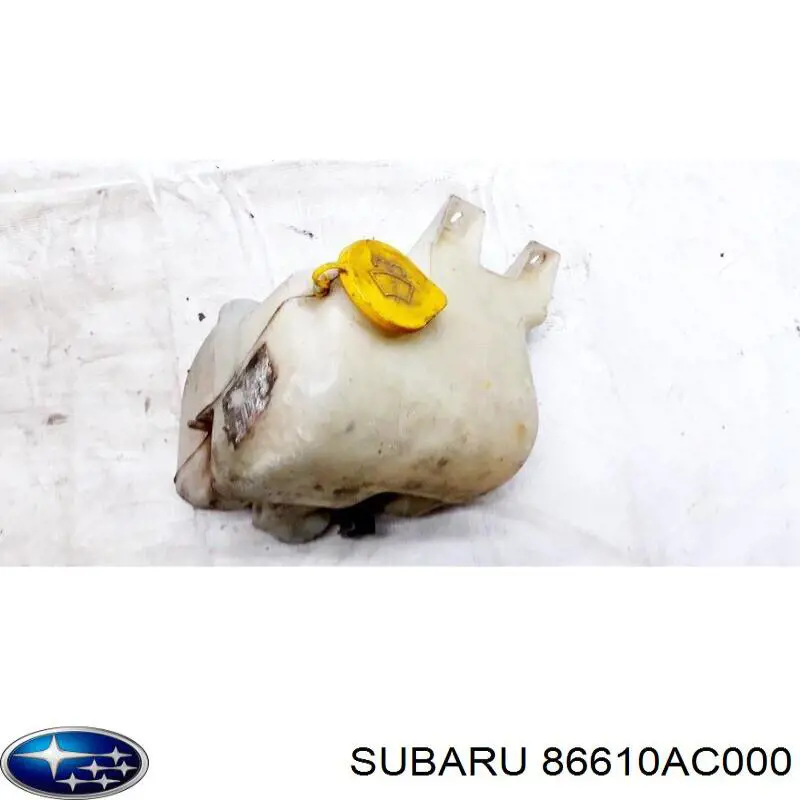 Deposito del lavaparabrisas Subaru 86610FC000 precio, desde 56,63 EUR