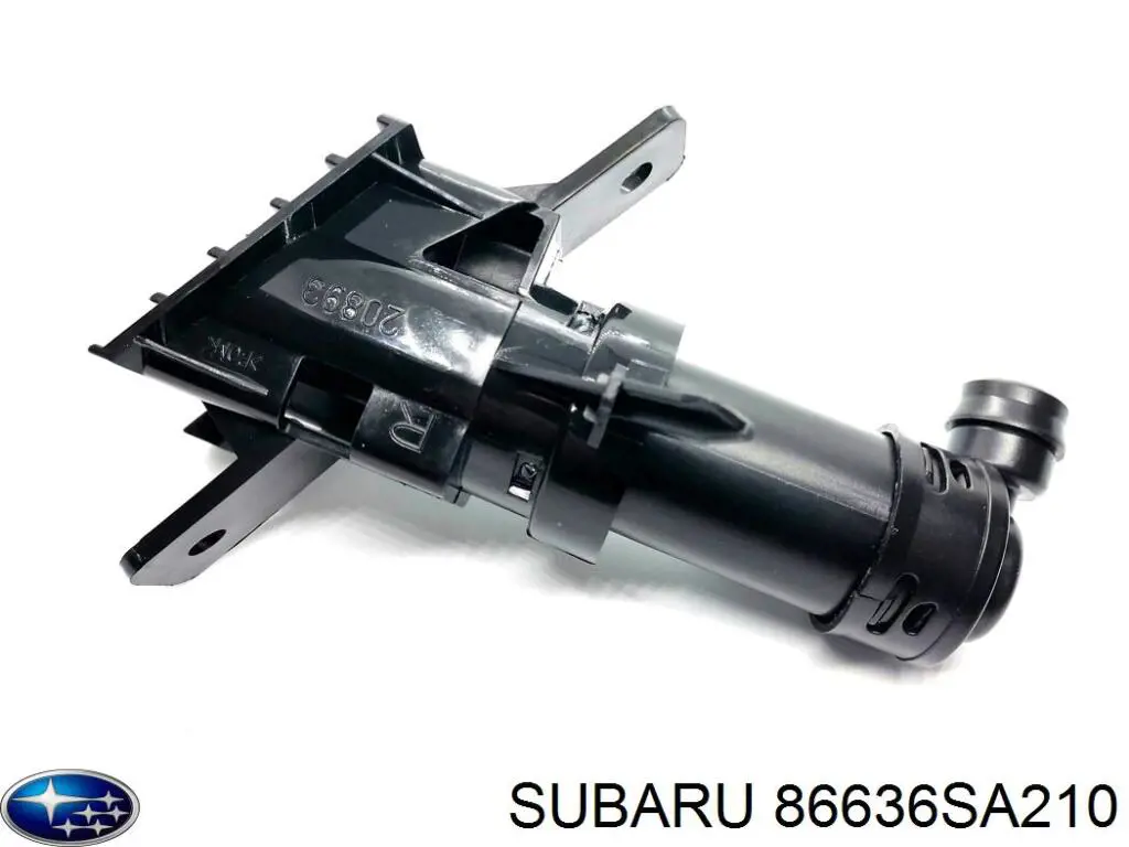 Soporte de inyector del lavafaros (cilindro elevador) Subaru 86636SA210 precio, desde 39,20 EUR