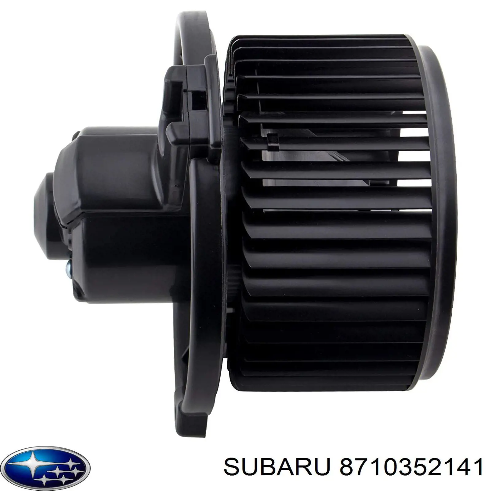 8710352141 Subaru motor eléctrico, ventilador habitáculo