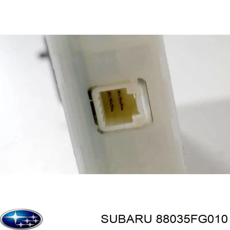 Unidad de control, cierre centralizado SUBARU 88035FG010