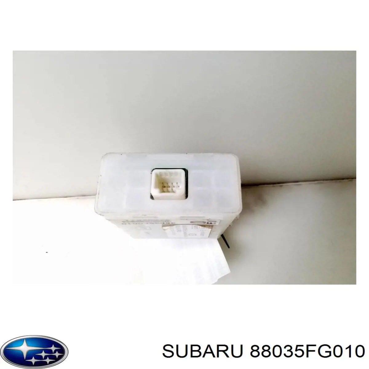 Módulo de cierre centralizado Subaru 88035FG010 precio, desde 55,18 EUR
