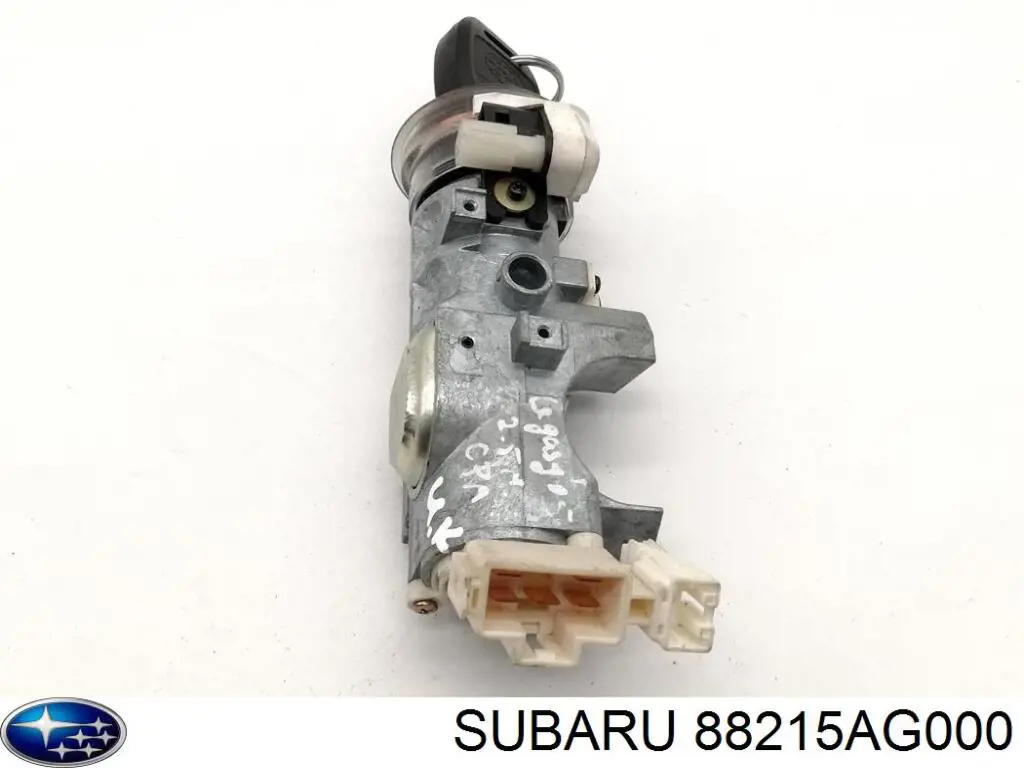 Antena ( anillo) de inmovilizador para Subaru Forester (S12, SH)