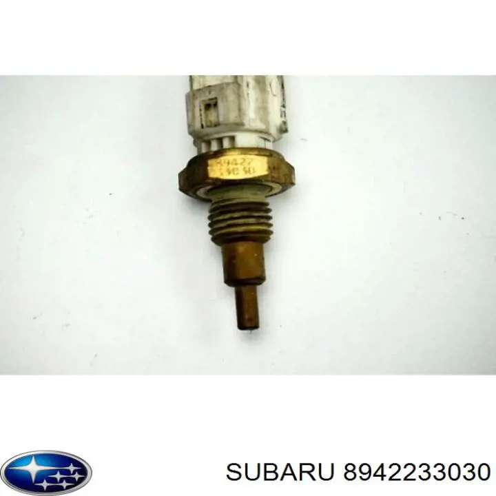 8942233030 Subaru sensor de temperatura del refrigerante, salpicadero