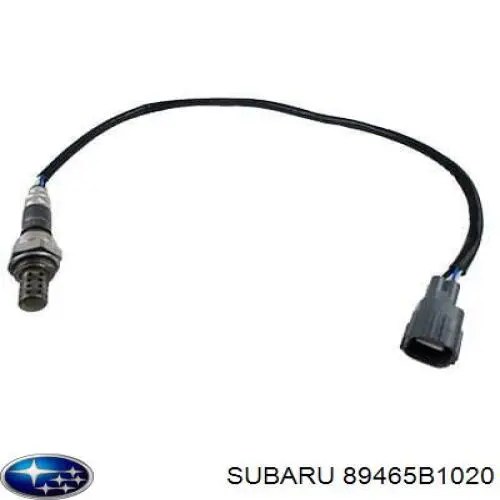 89465B1020 Subaru Sonda lambda de oxígeno posterior al catalizador