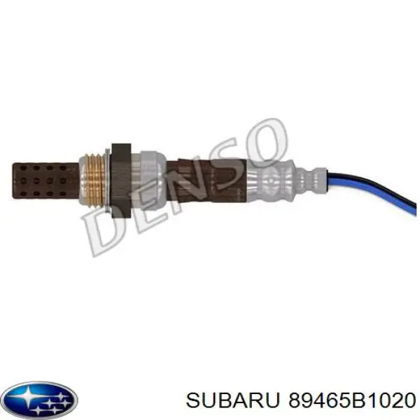 Comprar 89465B1020 Subaru Sonda lambda de oxígeno posterior al catalizador