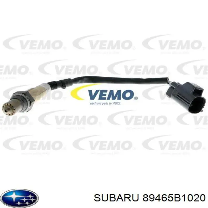 Sonda lambda de oxígeno posterior al catalizador Subaru 89465B1020 precio, desde 57,43 EUR