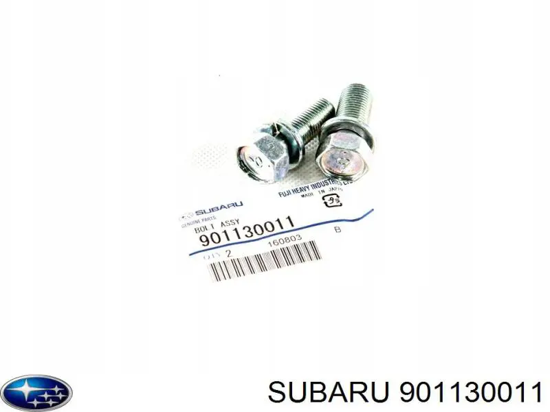  Subaru 901130011 precio, desde 3,32 EUR