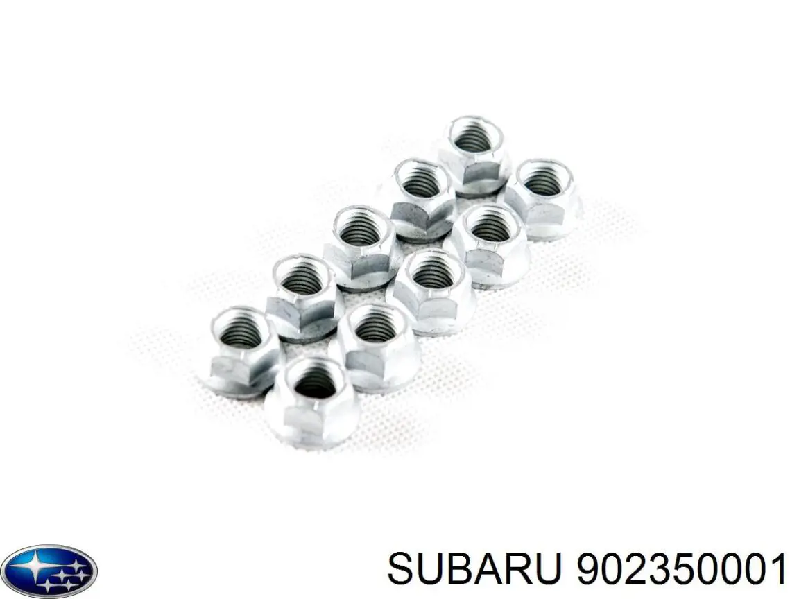 902350001 Subaru