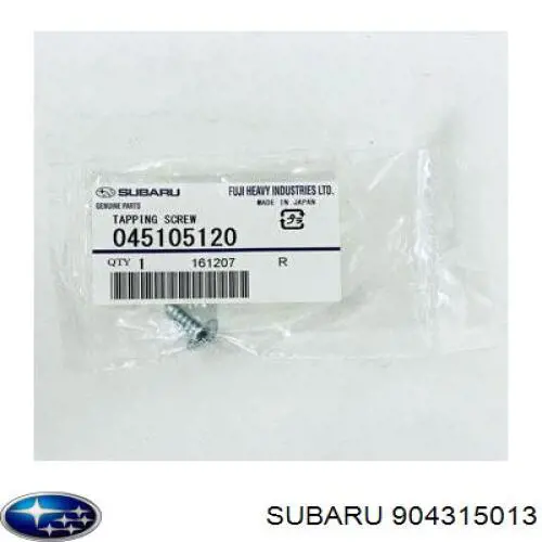  Subaru 904315013 precio, desde  