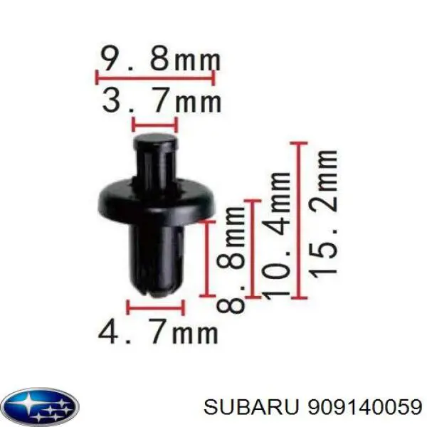 909140059 Subaru