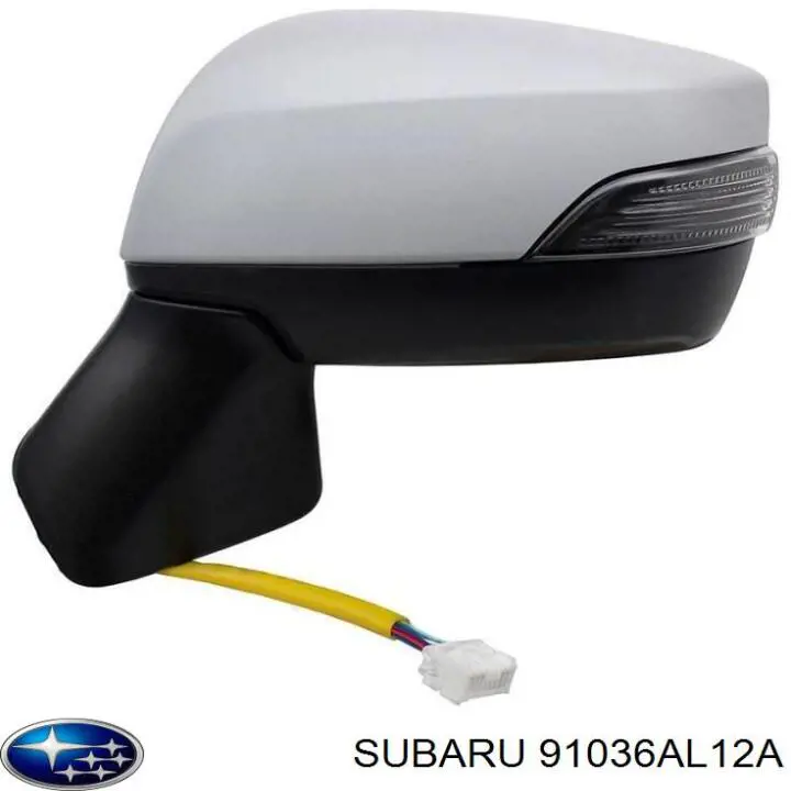 Comprar FP6730M01 FPS Espejo de retrovisor izquierdo