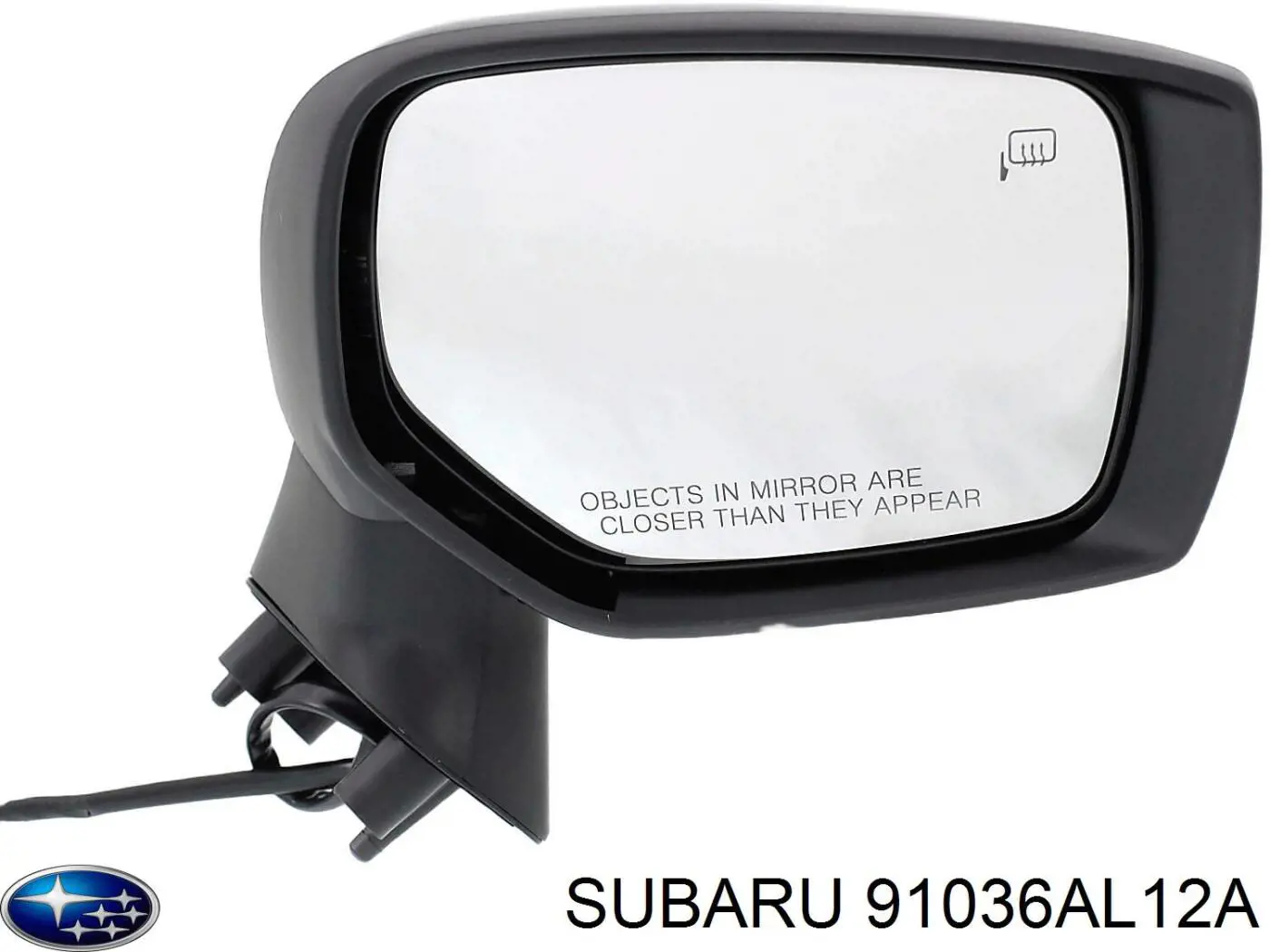 Espejo izquierdo Subaru 91036AL12A precio, desde 175,83 EUR