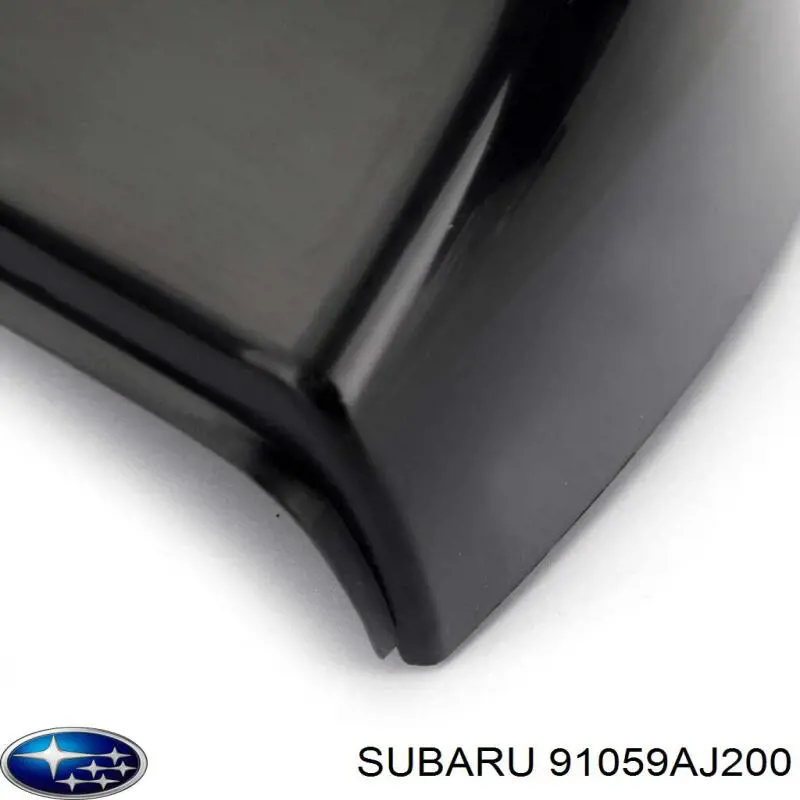 Cubierta De Espejo Retrovisor Derecho 91059AJ200 Subaru