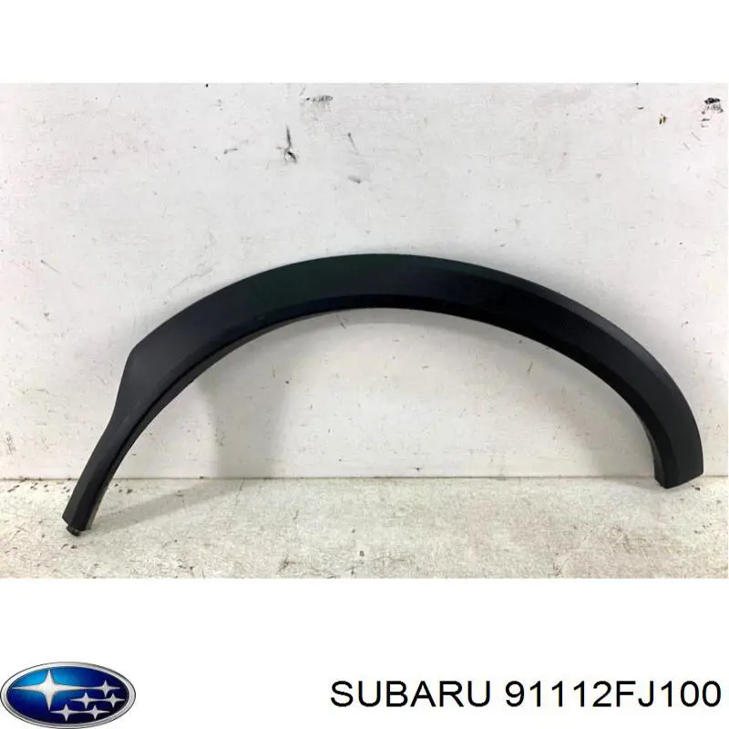 Cubierta del paso de rueda, delantero derecho Subaru XV (GP)