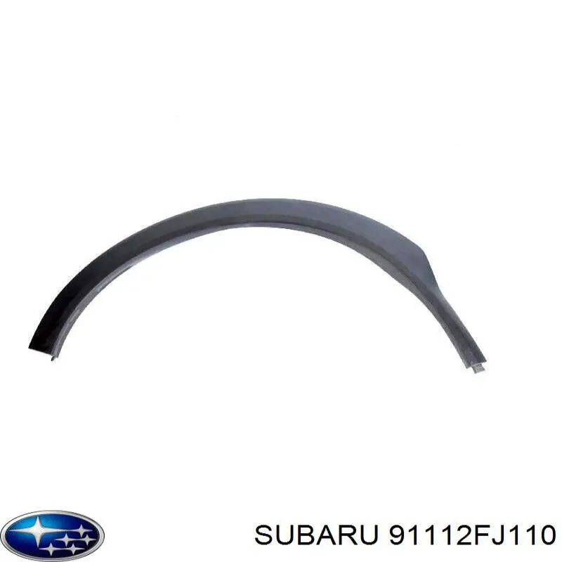 91112FJ110 Subaru 