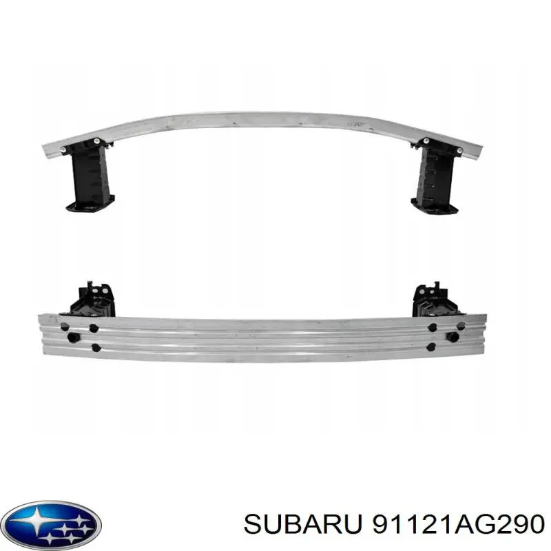 91121AG290 Subaru Calandra