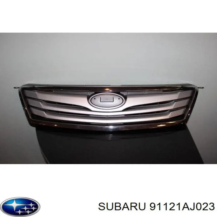 91121AJ023 Subaru parrilla