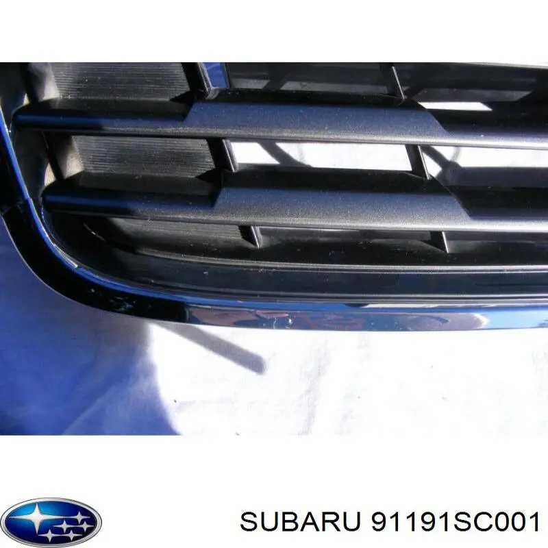Comprar 91121SC012 Subaru Rejilla frontal