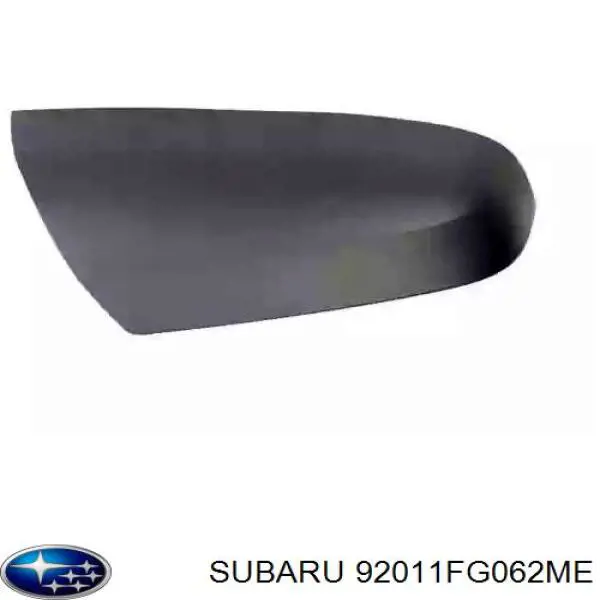 Parasol interior Subaru 92011FG062ME precio, desde 62,10 EUR